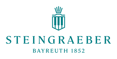 Logo der Steingraeber Manufaktur