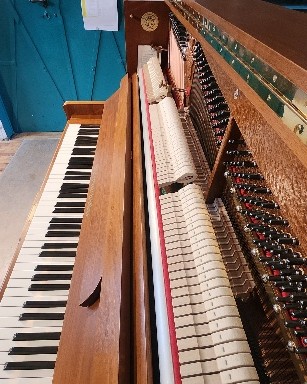 Steingraeber 130 K Klassik Konzertklavier – Bild 2