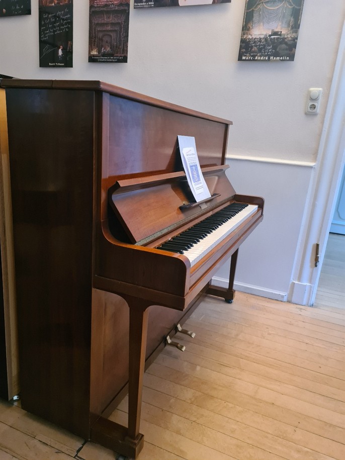 Grotrian 120 Klassisch Klavier – Bild 2